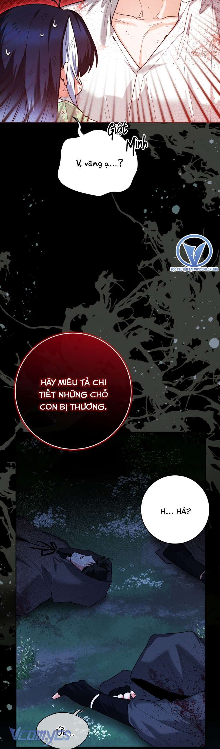 Bé Con Cá Voi Sát Thủ Chapter 35 - Next Chapter 36