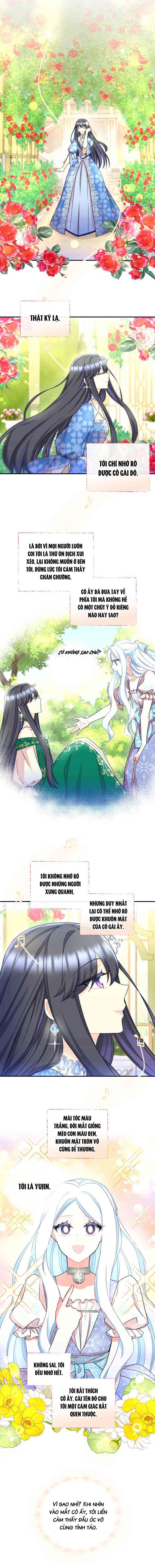 Tôi Sẽ Trở Thành Nhân Vật Chính Trong Trò Chơi Giam Cầm Chapter 30 - Trang 4