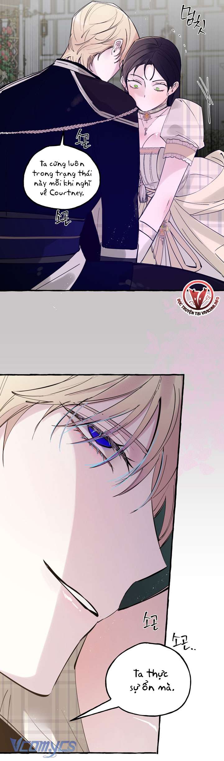 [18+] Hoàng Cung Có Chó Dữ! Chap 22 - Next Chap 23