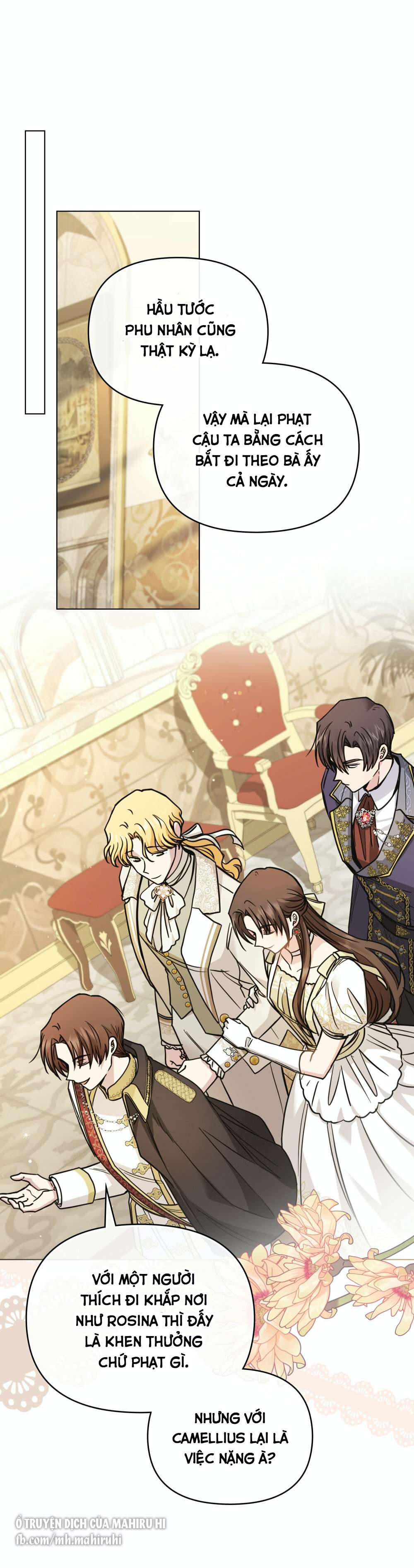 Tìm Lại Camellia Chapter 55 - Trang 4