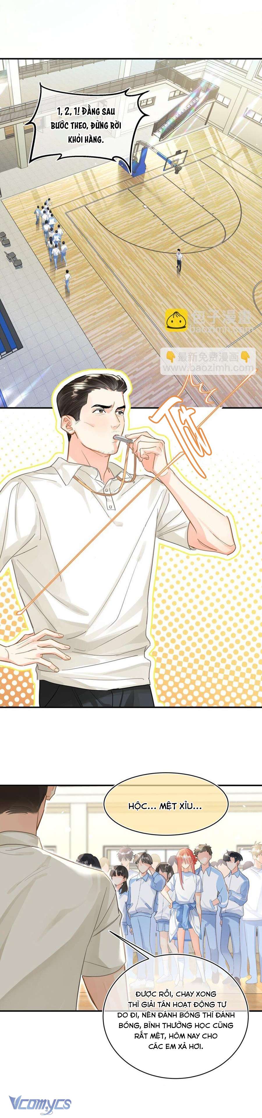 Bong Bóng Đào Chi Chapter 18 - Trang 4