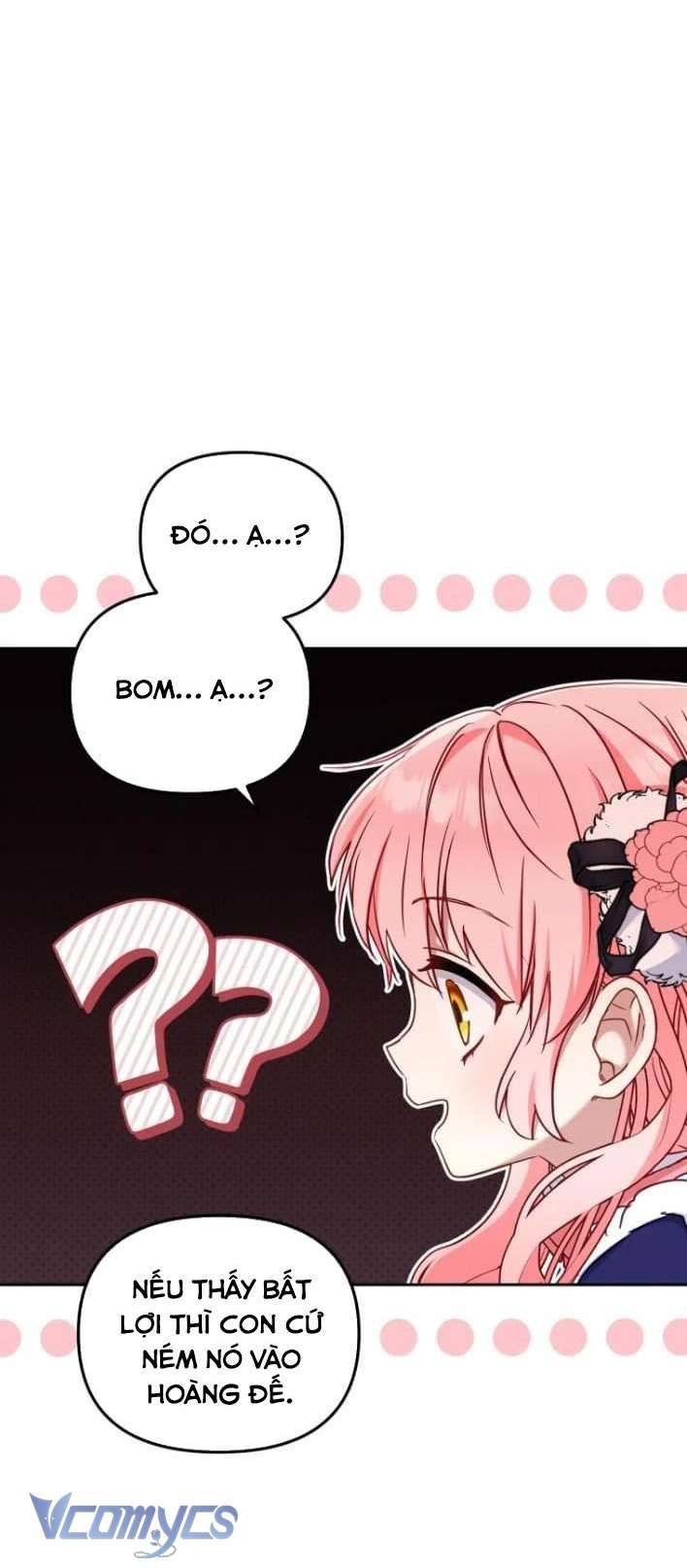 Tôi Được Nuôi Dưỡng Bởi Những Kẻ Phản Diện Chap 48 - Trang 3