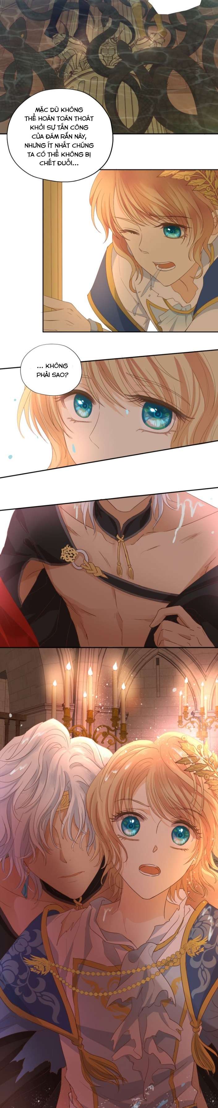 Địch Úc Đa Chi Ca Chapter 55 - Trang 4