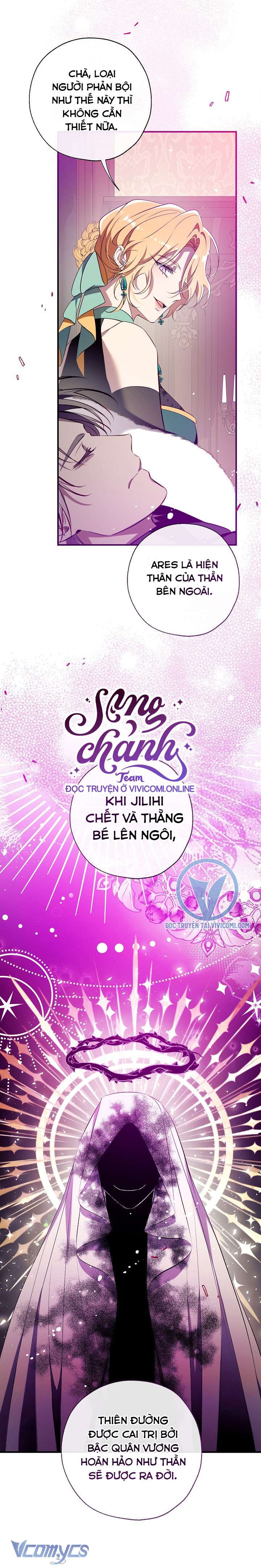 Chúng Ta Có Thể Trở Thành Một Gia Đình Được Không? Chap 123 - Trang 2