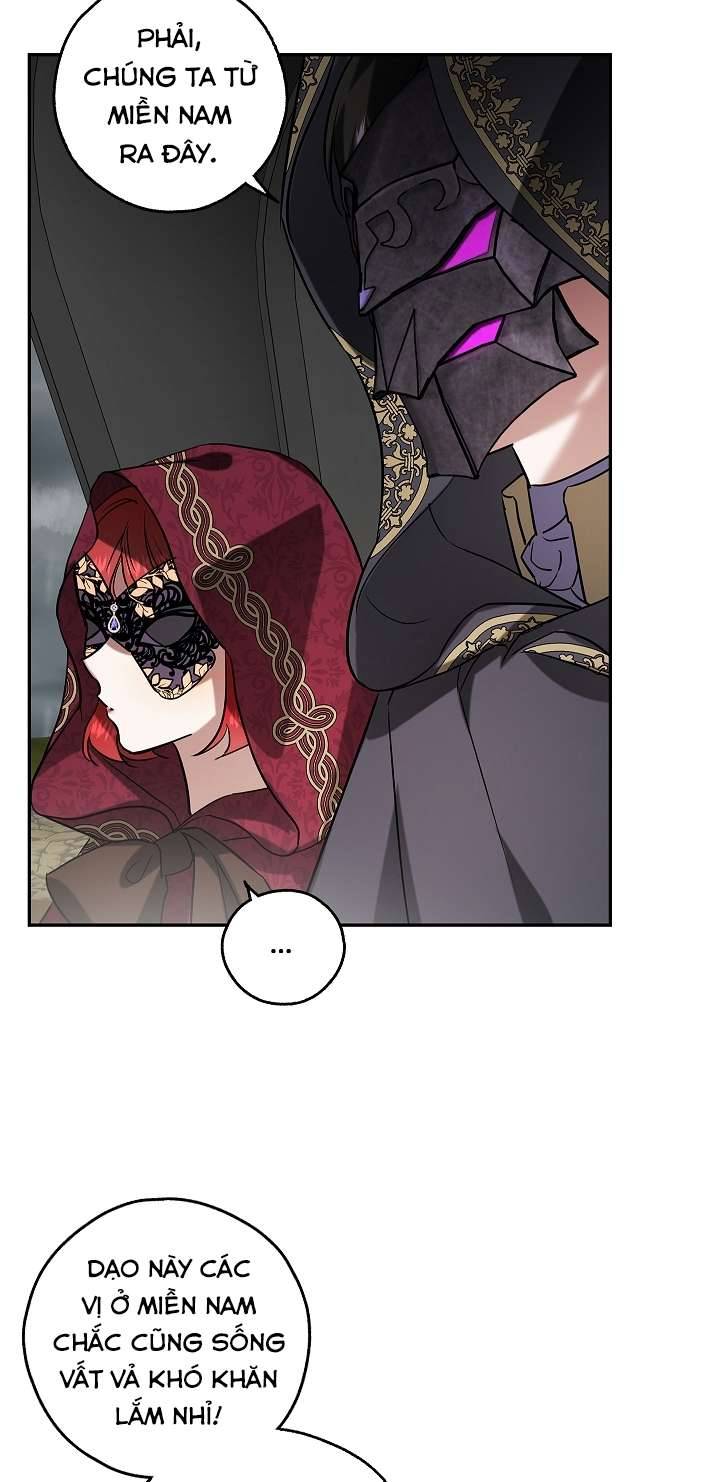 Hôn Phu Ẩn Sắc Chapter 29 - Trang 4