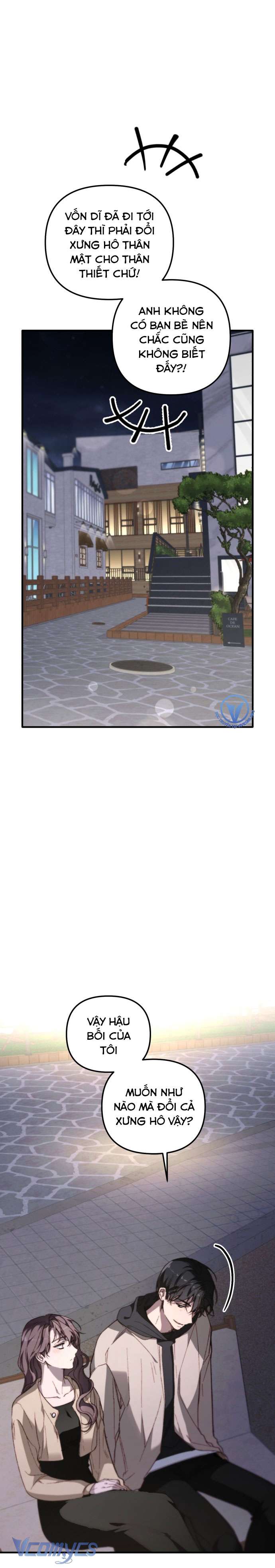 Ly Hôn Thì Dễ, Yêu Đương Mới Khó Chapter 33 - Trang 3