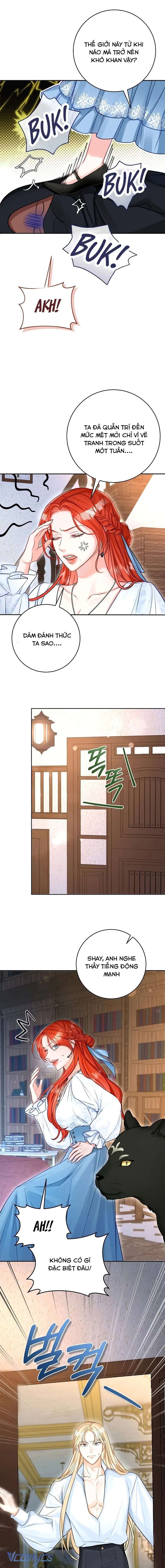 Cuộc Hôn Nhân Xa Hoa Của Đại Công Tước Là Giả Chapter 41 - Trang 4