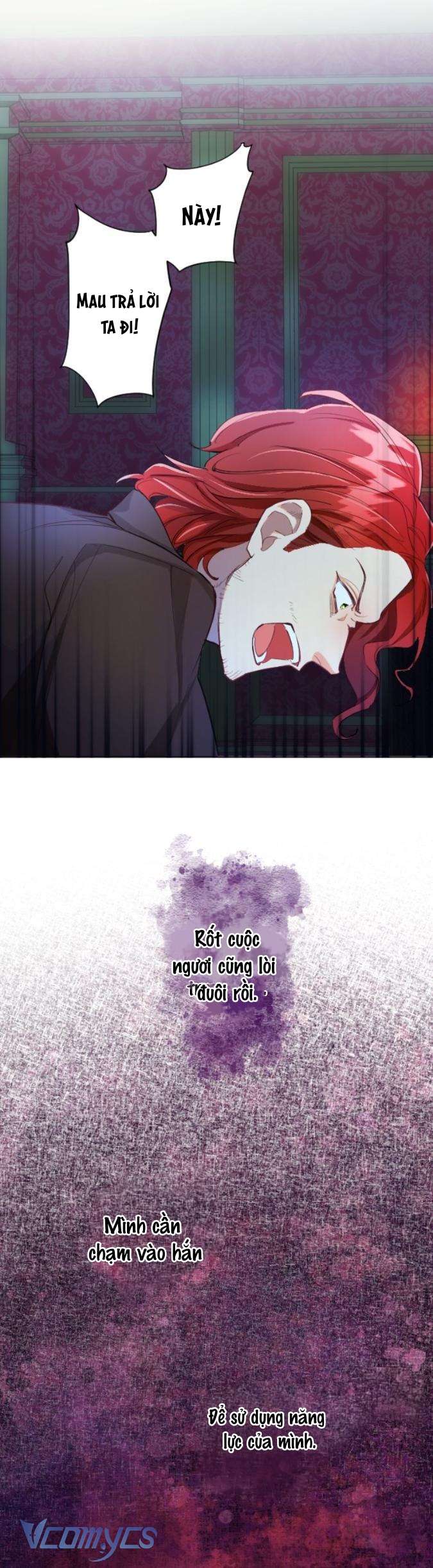 Sự Báo Thù Của Một Vị Thánh Chap 15 - Trang 2