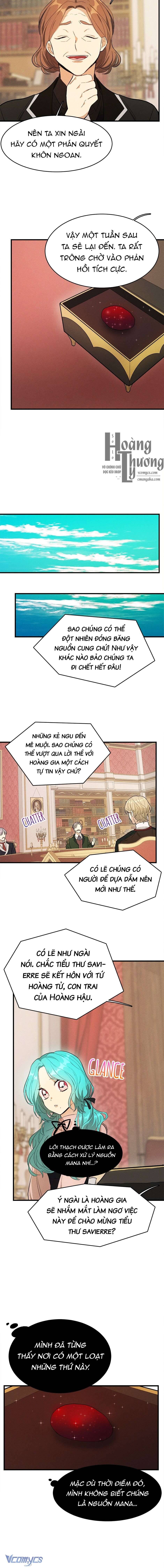 Quý Cô Đầu Bếp Hoàng Gia Chap 39 - Trang 2