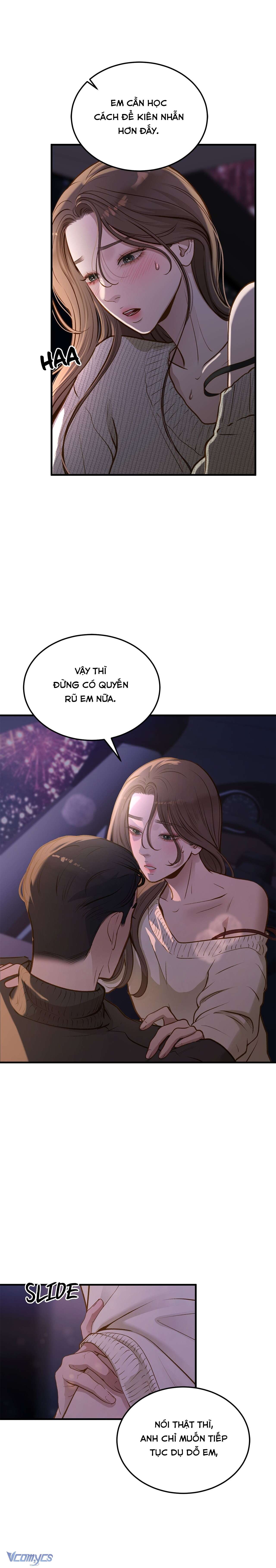 Bất Chấp Rủi Ro Chap 16 - Next Chap 17