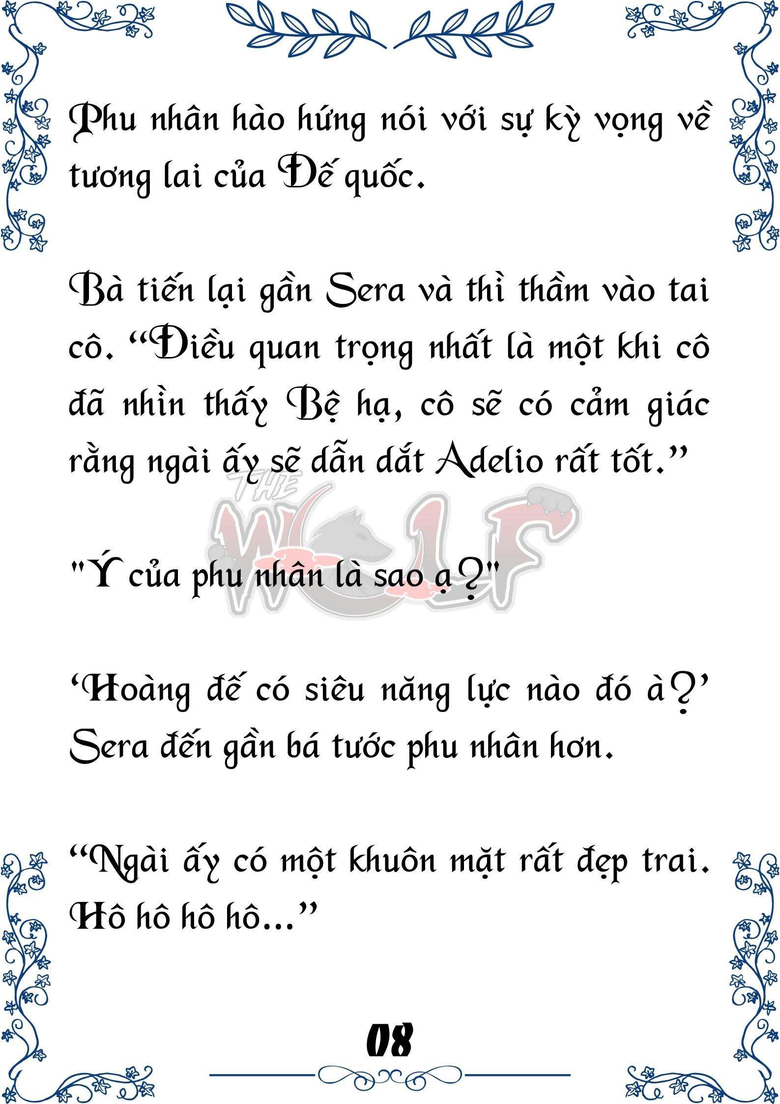 Tôi Trở Thành Gia Sư Của Cặp Song Sinh Hoàng Gia Chap 13 - Trang 2
