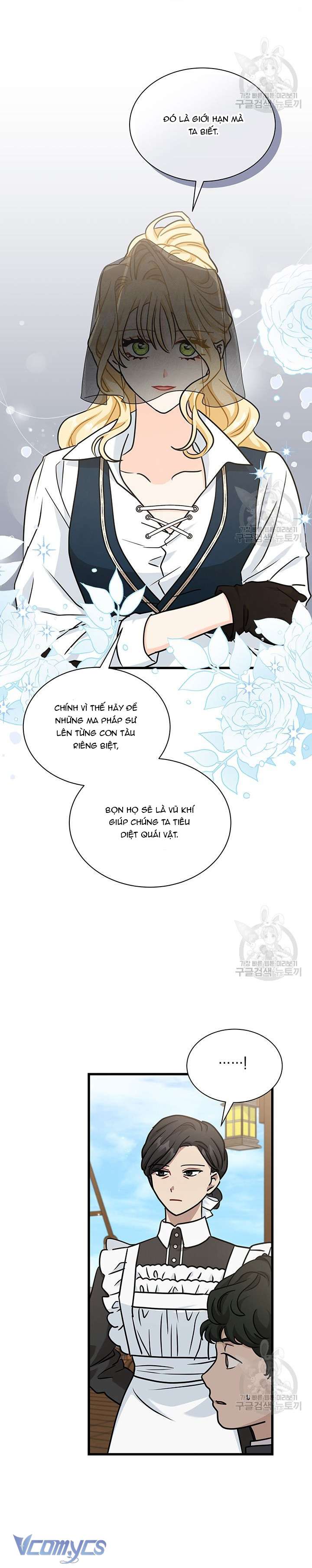 Cô Gái Sẽ Trở Thành Chủ Gia Đình Chapter 40 - Trang 4