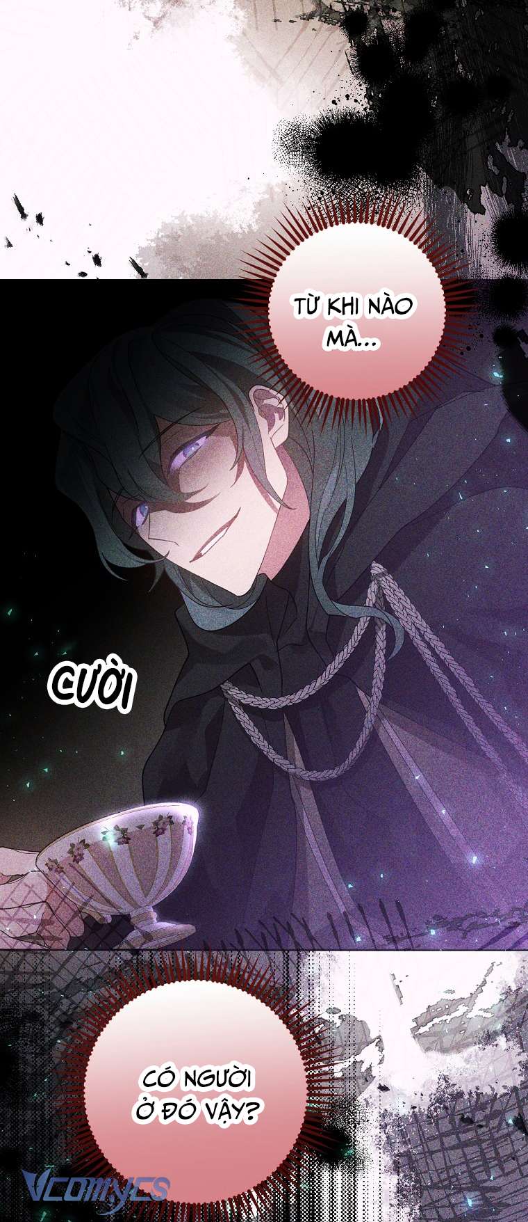 Quý Tộc Gì Chứ, Tôi Chỉ Muốn Về Nhà Chap 7 - Trang 2