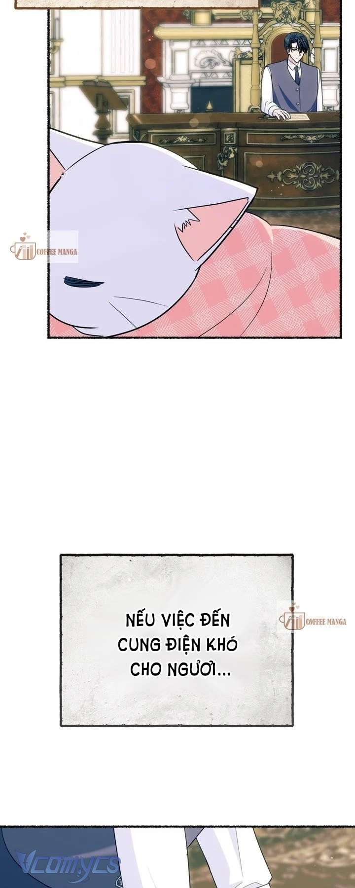 Trở Thành Chú Mèo Ngủ Cùng Bạo Chúa Chapter 20 - Trang 3