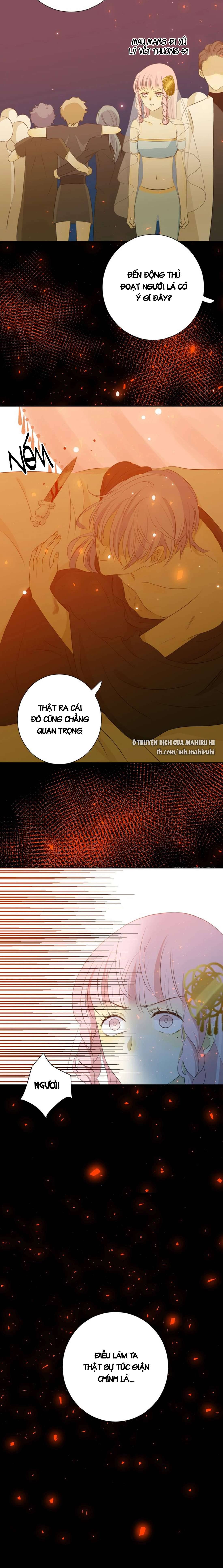 Thất Đại Kỳ Tích - Nước Mắt Bạo Quân Chap 13 - Trang 2