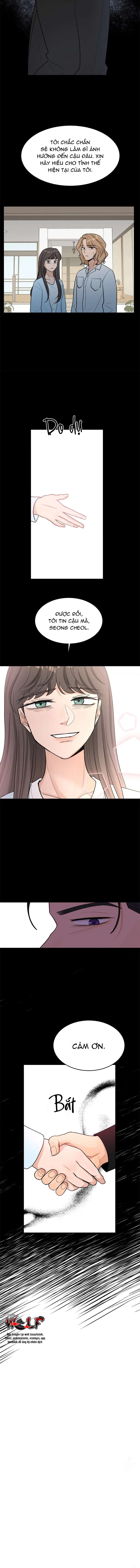 Thời Gian Trở Thành Lý Do Của Đôi Ta Chapter 84 - Trang 4