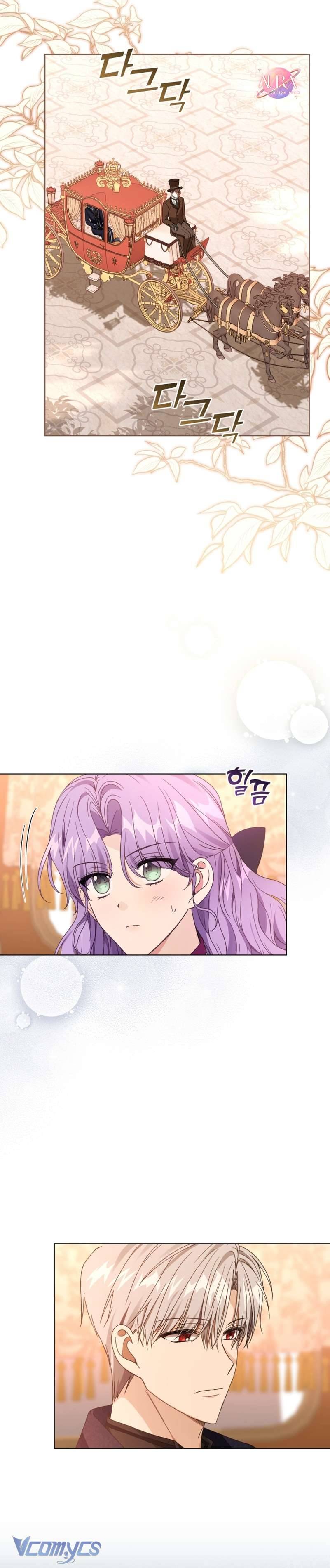 Tôi Là Vị Hôn Thê Của Nam Phụ Phản Diện Chapter 33 - Trang 4