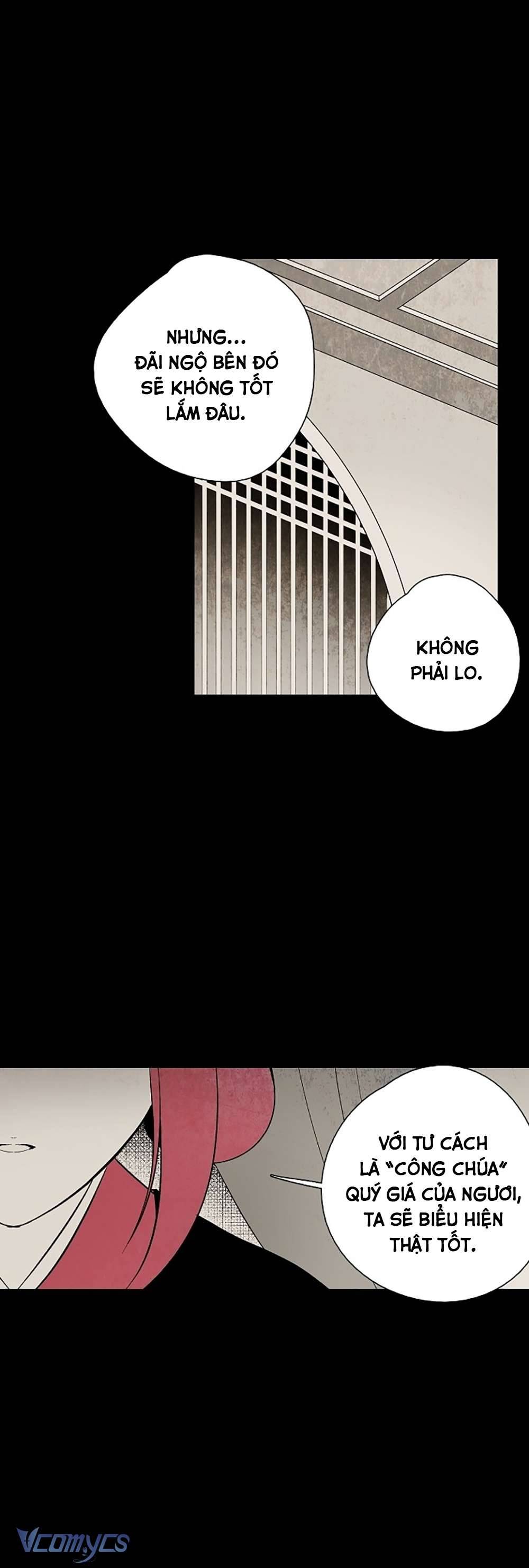 Vân Trung Hoa Chapter 33 - Trang 4