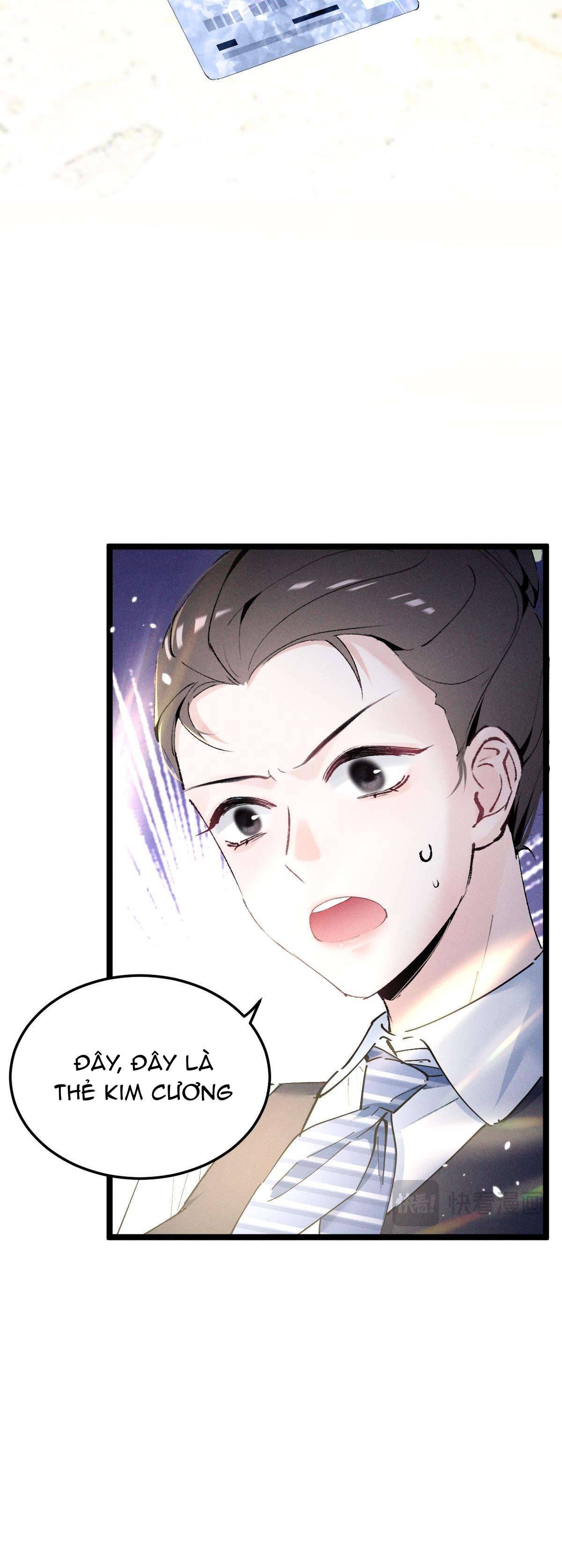 Phu Nhân, Thân phận của người lộ rồi Chap 6 - Trang 3