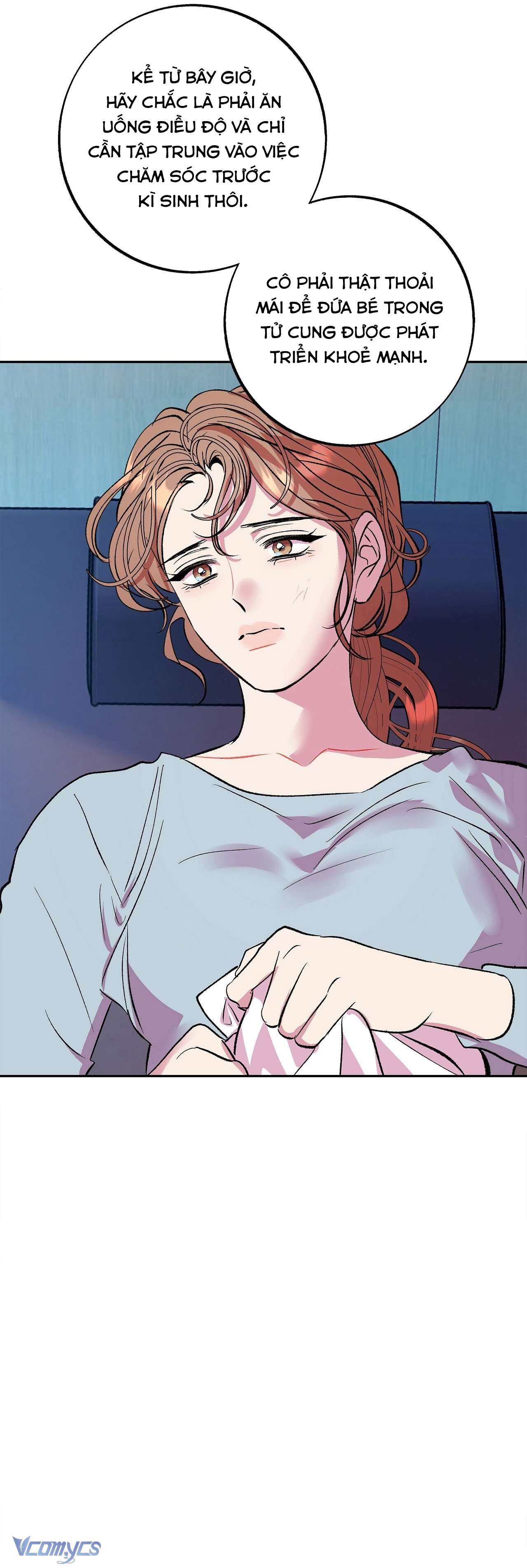 [18+] Tận Cùng Của Thế Giới Chap 34 - Trang 2