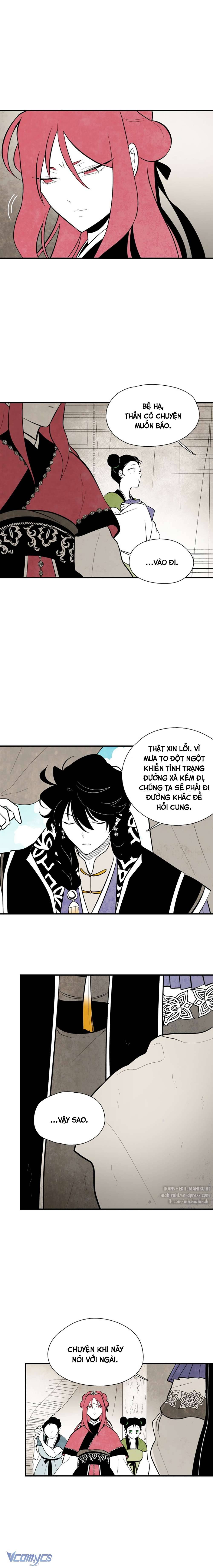 Vân Trung Hoa Chapter 64 - Trang 4