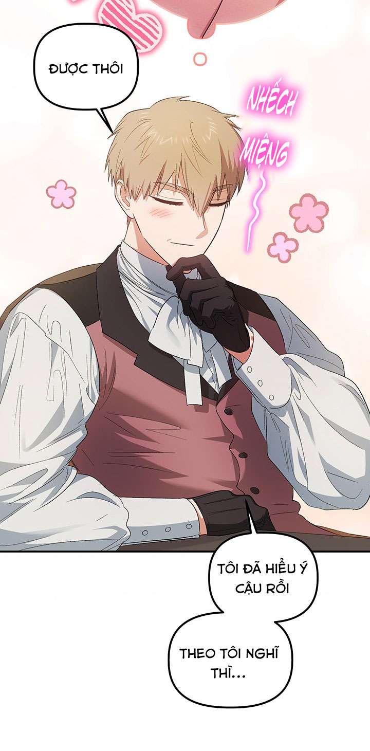 May Mắn Hay Bất Hạnh Chap 77 - Trang 4