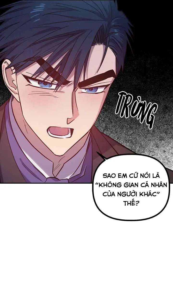 May Mắn Hay Bất Hạnh Chap 23 - Trang 4