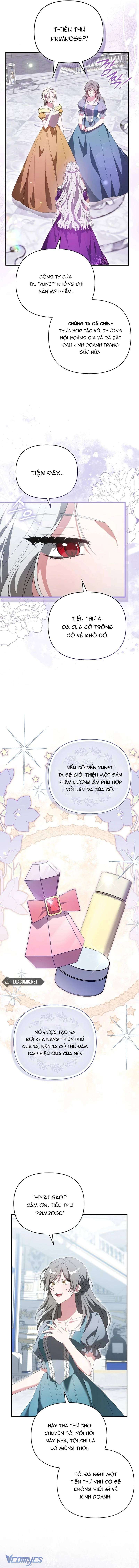 Ác Nữ Muốn Che Giấu Sự Giàu Sang Chap 1 - Trang 3