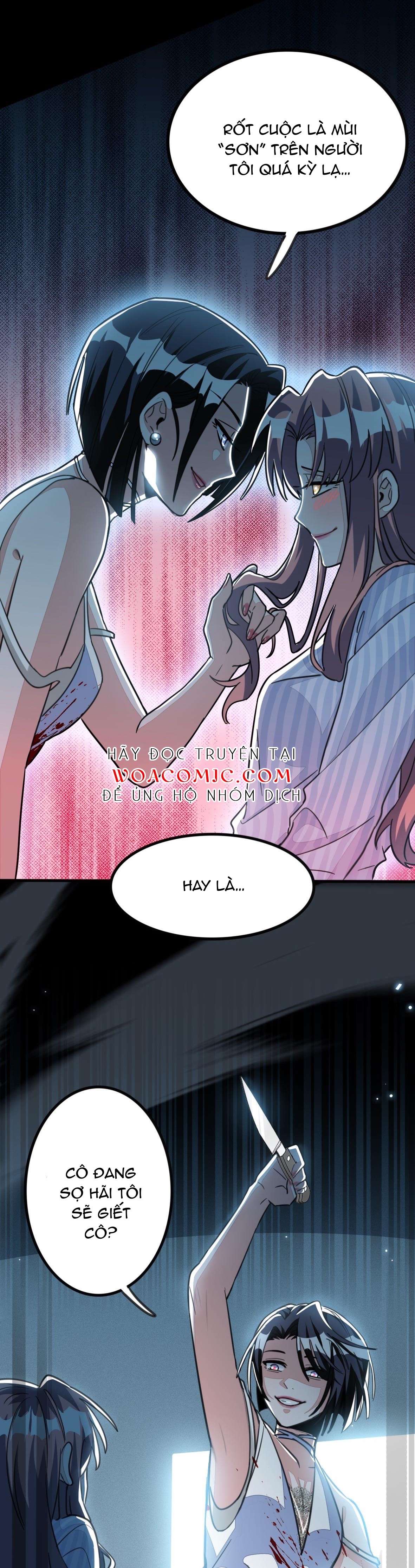 Mối quan hệ cấm yêu đương Chap 2 - Trang 2