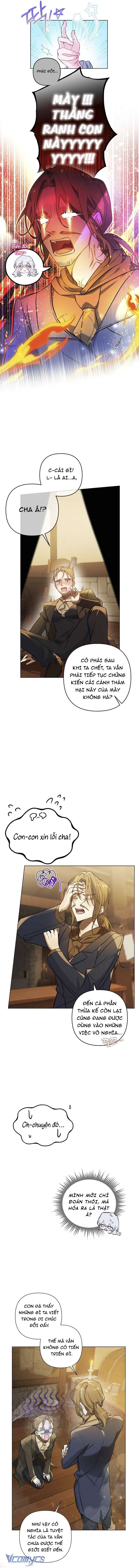 Liệu Người Có Muốn Được Cứu Rỗi Không? Chapter 4 - Trang 4