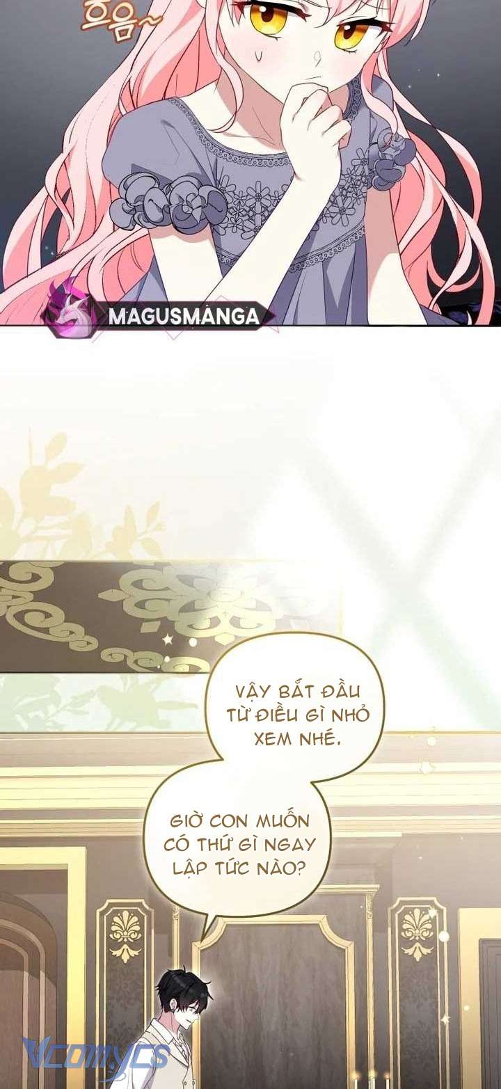 Tôi Được Nuôi Dưỡng Bởi Những Kẻ Phản Diện Chap 70 - Trang 3