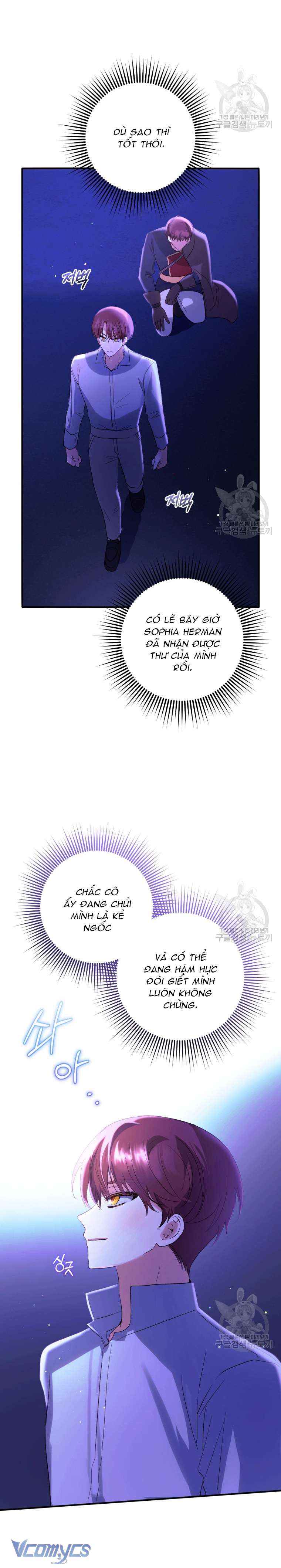 Lần Đầu Thấy Phản Diện Đáng Yêu À? Chap 35 - Next Chap 36