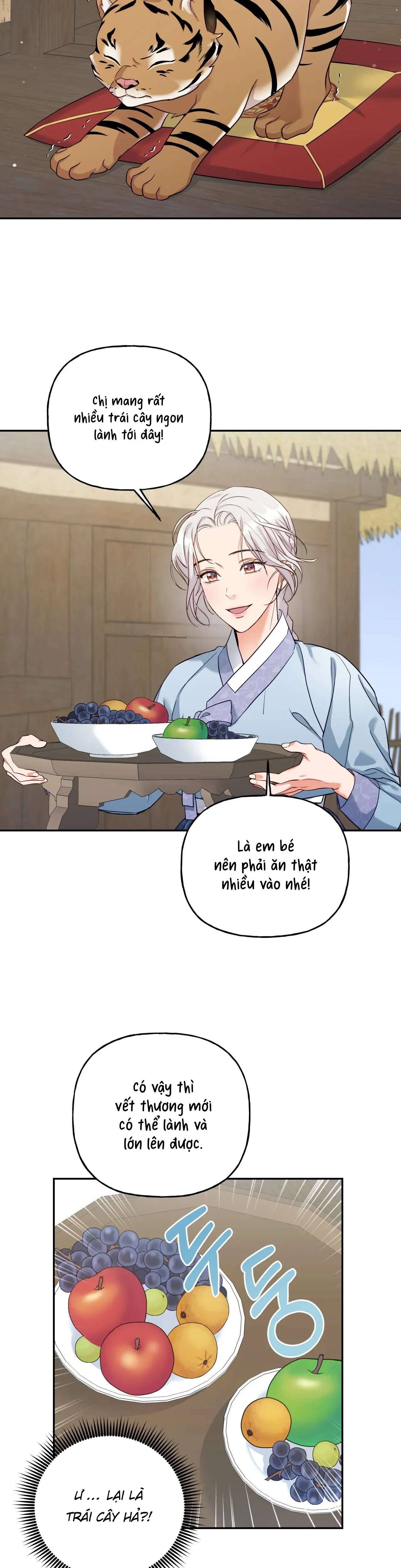 [ 18+ ] Khúc ca của loài cầm thú Chap 3 - Trang 2