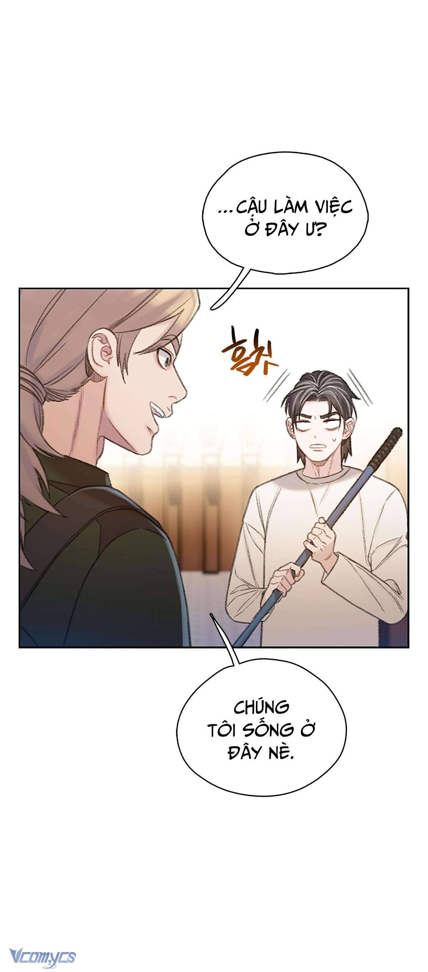 Trăng Tối: Thành Phố Xám (HYBE) Chap 2 - Trang 2