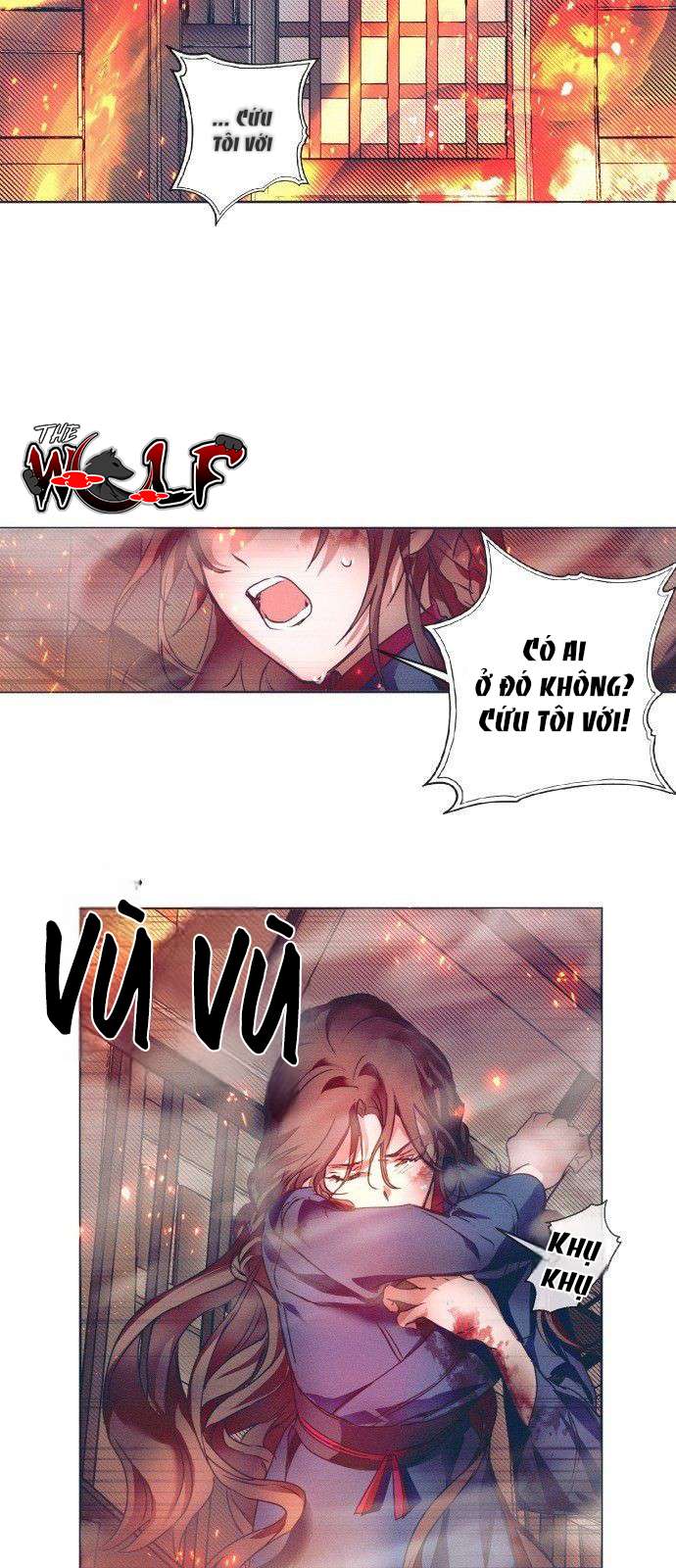 Dabi, Hương Vị Ngây Ngất Chap 2 - Trang 3