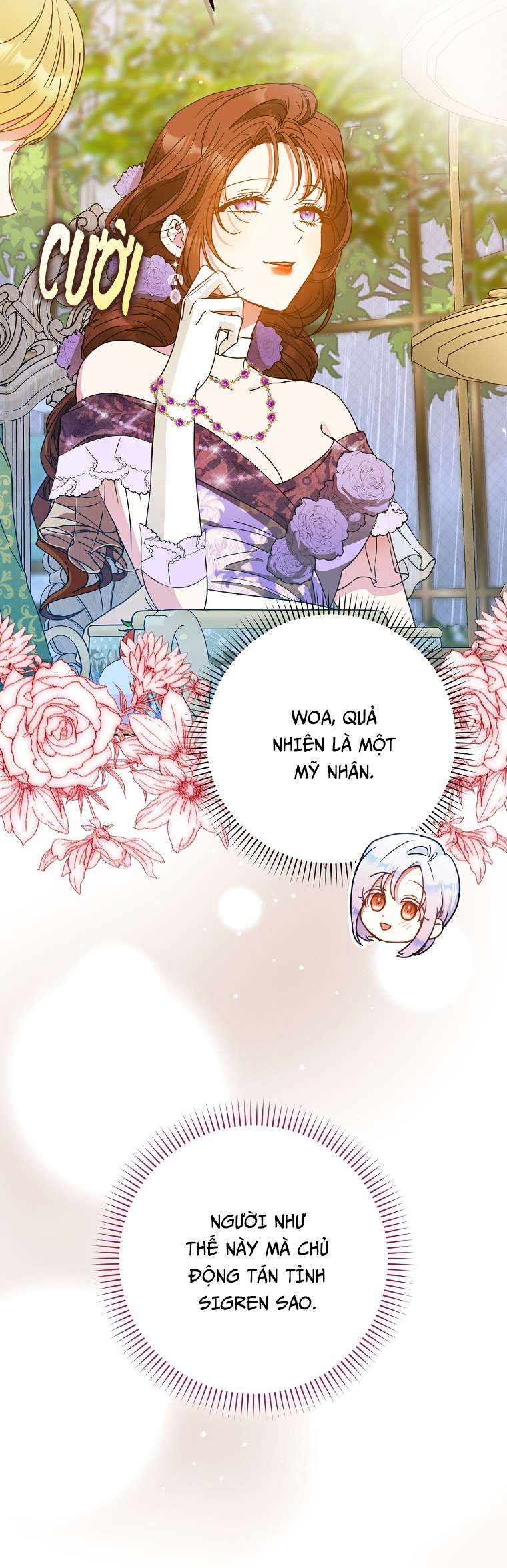 Tôi Trở Thành Vợ Của Nam Chính Chap 62 - Trang 3