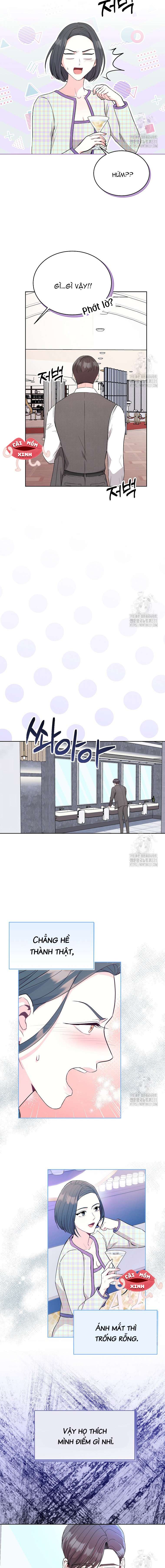 Hades và Persephone Hades và Persephone-Chap 8 - Trang 2