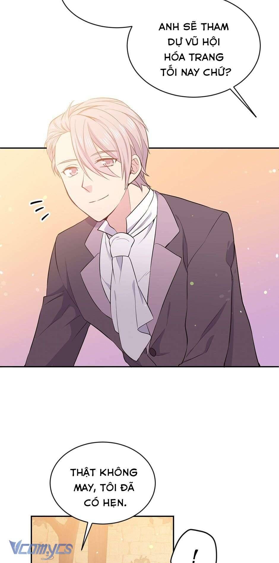 Mục Tiêu Là Cuộc Sống Hoàn Hảo Bất Khả Xâm Phạm Chapter 22 - Trang 4