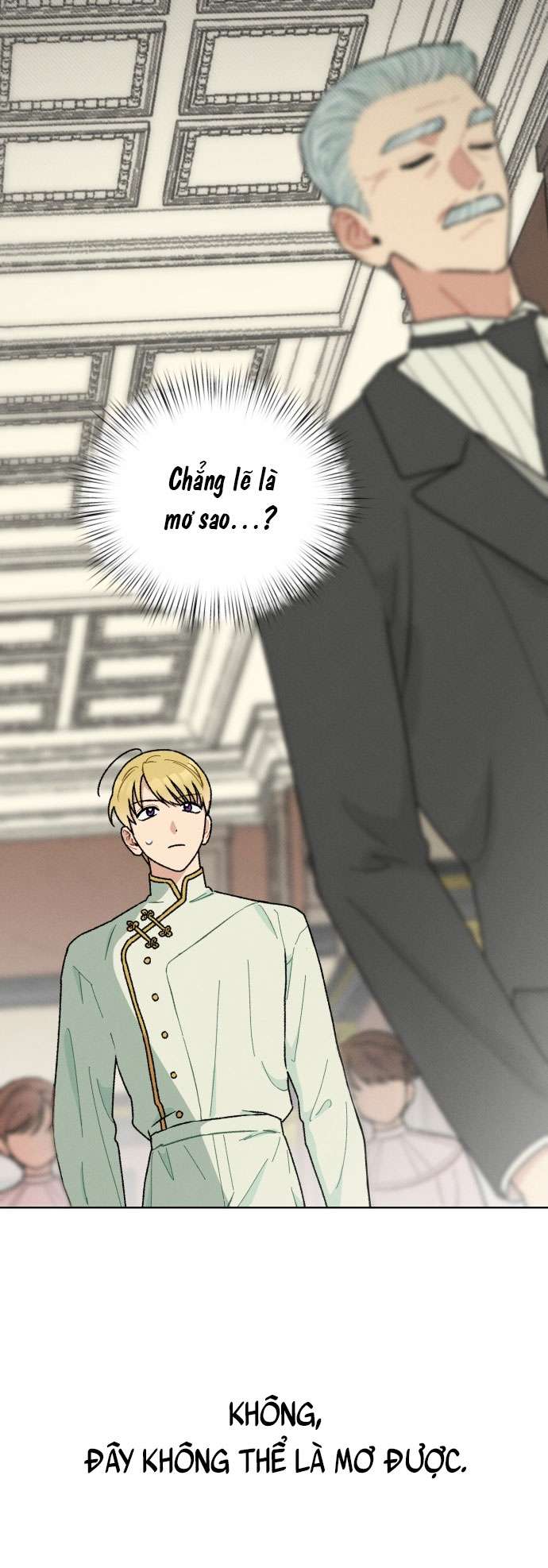 Nam Thứ Đình Công Thì Phải Làm Sao?! Chapter 1 - Trang 4