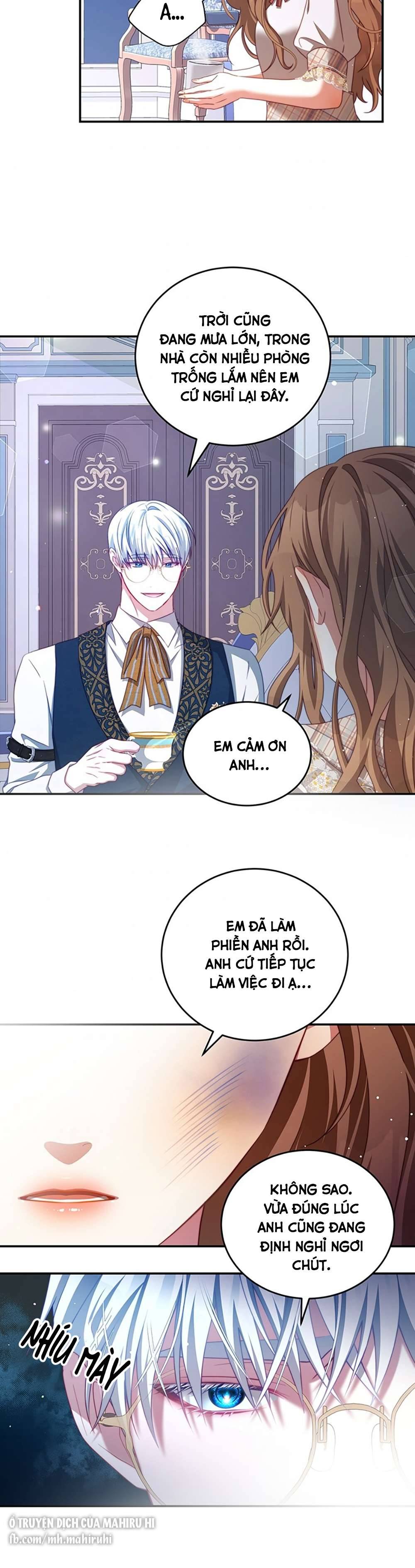 Trở Thành Tình Địch Của Các Nam Chính Chapter 39 - Trang 3