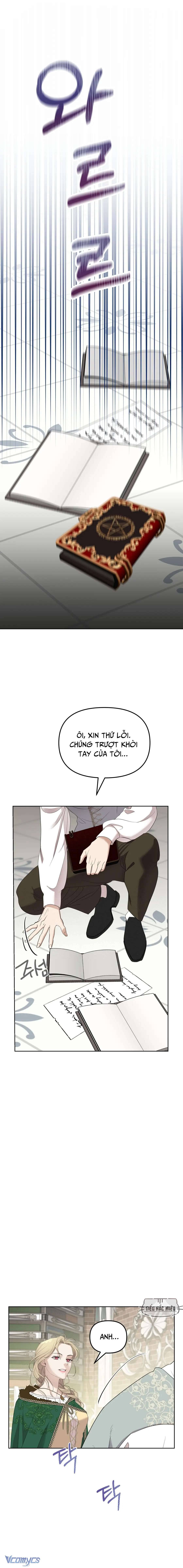 Ta đã chết như thế nào Chap 2 - Next Chap 3