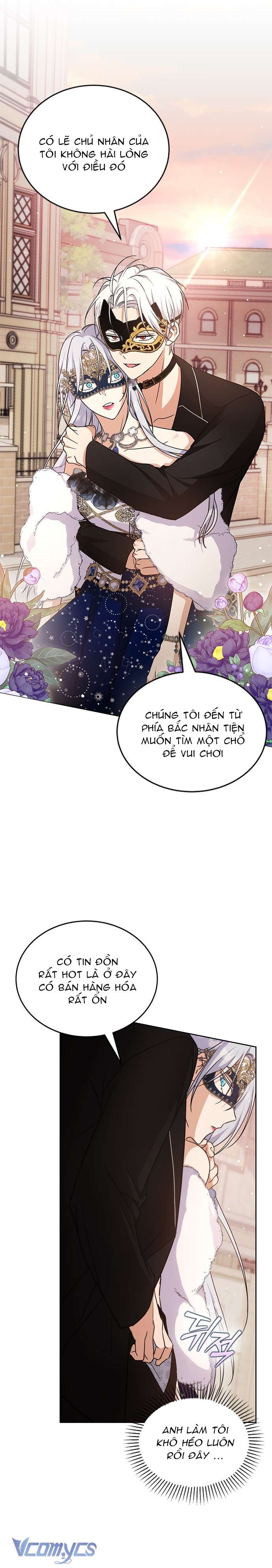 Làm Thế Nào Để Ăn Chủ Nhân Chapter 51 - Trang 3