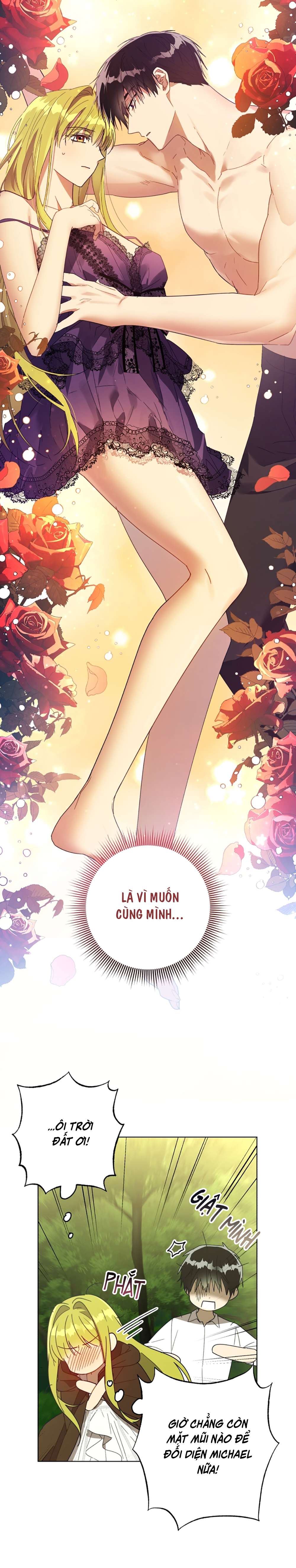 Công Chúa Khắc Ấn Lên Kẻ Phản Nghịch Chap 52 - Trang 2