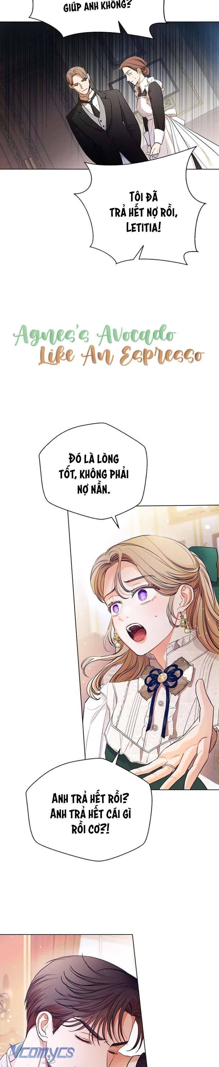 Thân Gửi Nhân Tình Của Chồng Chap 1 - Trang 3