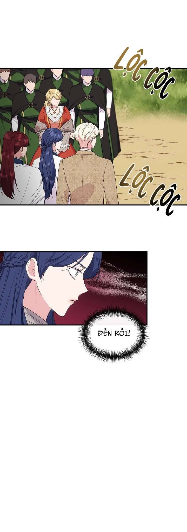 Tôi Không Phải Là Cinderella Chapter 63 - Trang 4