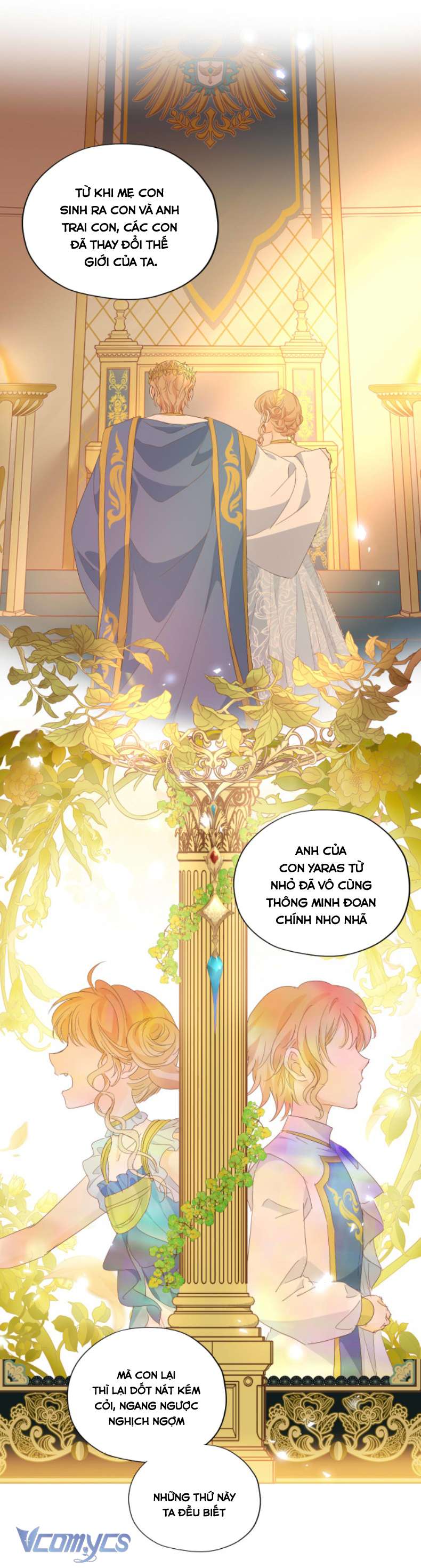 Địch Úc Đa Chi Ca Chapter 176 - Trang 4