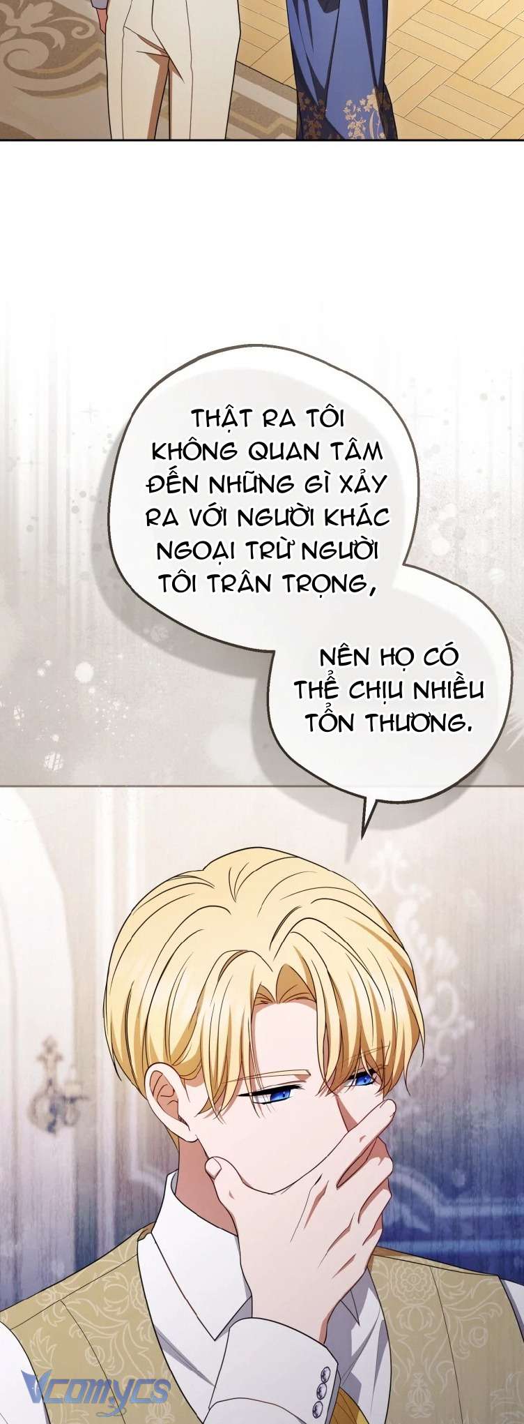 Được Yêu Thương Mà Còn Ngại Ngùng Sao! Chapter 73 - Trang 4