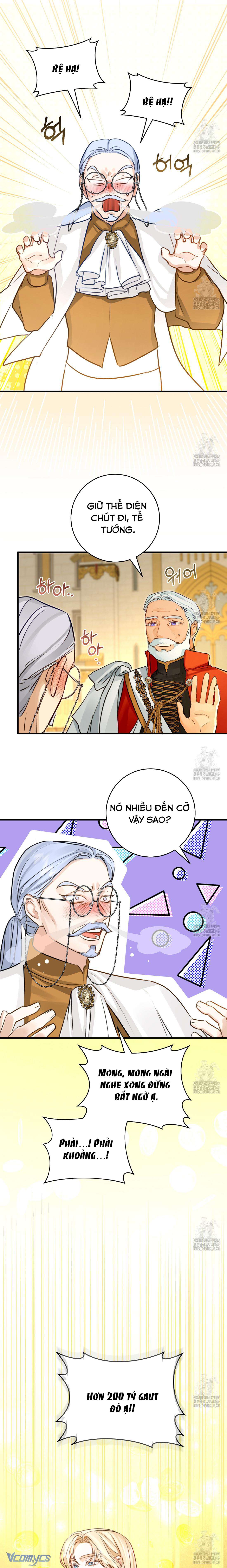 Cuộc Hôn Nhân Xa Hoa Của Đại Công Tước Là Giả Chapter 62 - Trang 4