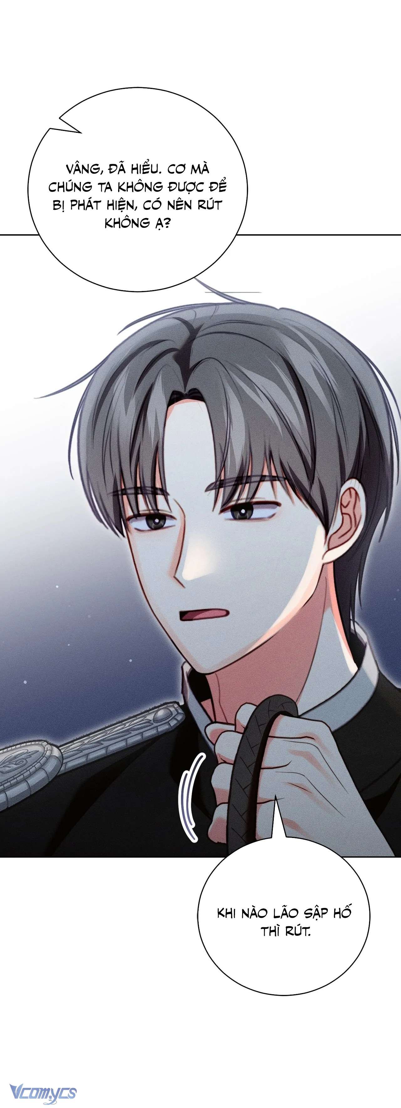 Trở Thành Phu Nhân Của Công Tước Bị Nguyền Rủa Chap 27 - Trang 2