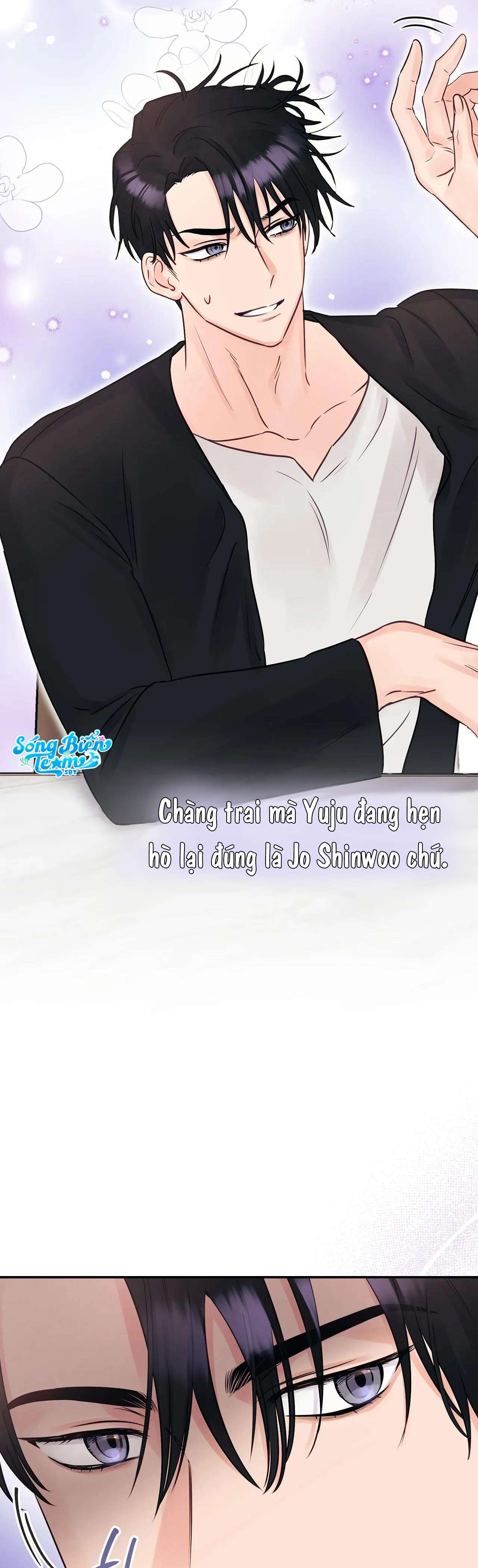 [ 18+ ] Người bạn nguy hiểm của anh trai Chap 19 - Trang 2